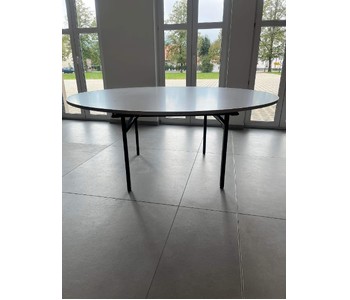 Prodamo zložljive mize premera 180 cm