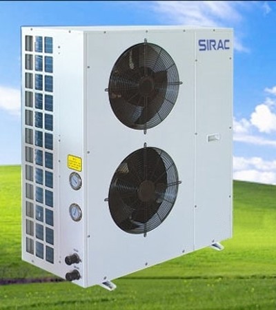 Prodamo toplotno črpalko Sirac, 16 KW
