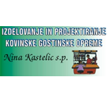 Nina Kastelic – gostinska kovinska oprema po naročilu