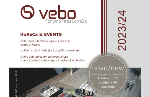 Katalog AG VEBO 2023/24