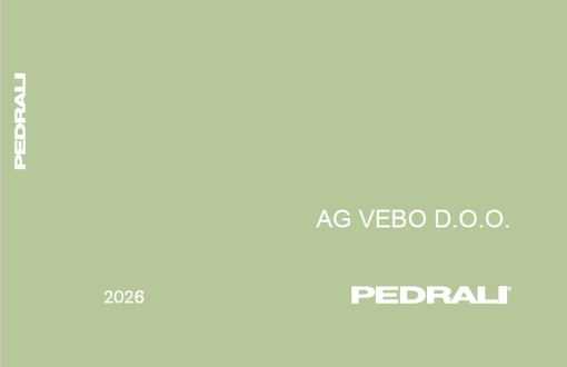 Katalog Pedrali 2026