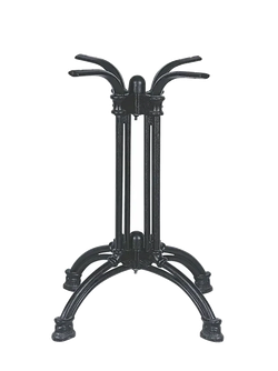 ornate-outdoor-iron-trestle-table-legs-with-border-fixed