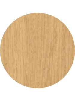 iCon - German Oak, HPL 12 mm, &Phi;60, okrogla