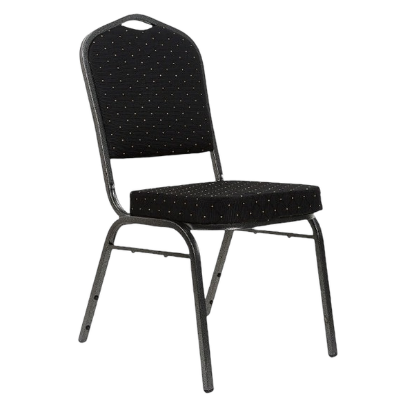 Banketni stol Dixon Črn