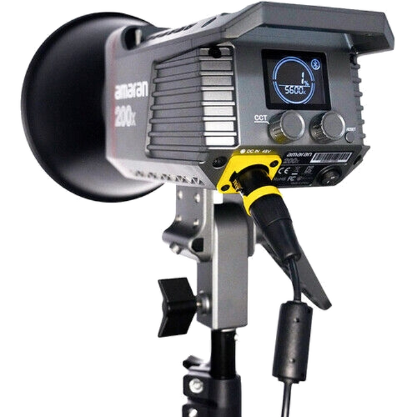 Najem reflektorjev Amaran 200x Bi-Color LED Light